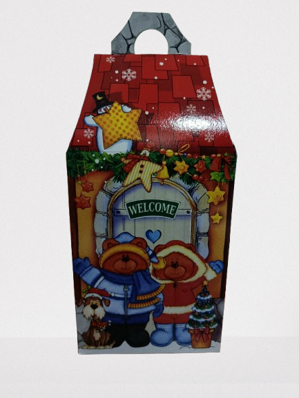 Новорічний подарунок NEW «WELCOME» ТМ Голуба Світс 515 грам